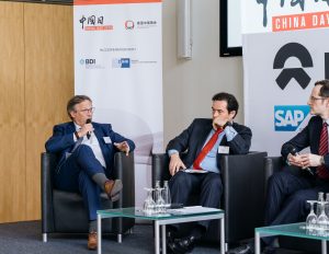China Day 2019, 3er Talk, Mair