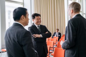 China Day 2019_Garlichs, Ambassdor Wu