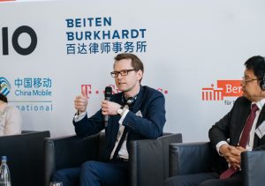 China Day 2019_Panel 2, Bahr