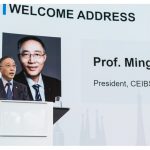 5. Europe Forum München_CEIBS-Präsident LI Mingjun_Quelle CEIBS