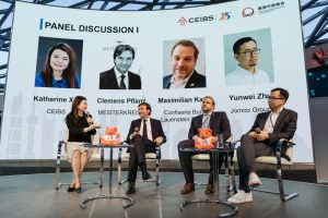 5. Europe Forum München_Panel 1_Quelle CEIBS