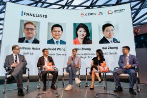 5. Europe Forum München_Panel 2_Quelle CEIBS
